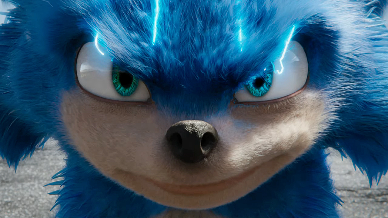 تریلر فیلم سینمایی Sonic The Hedgehog