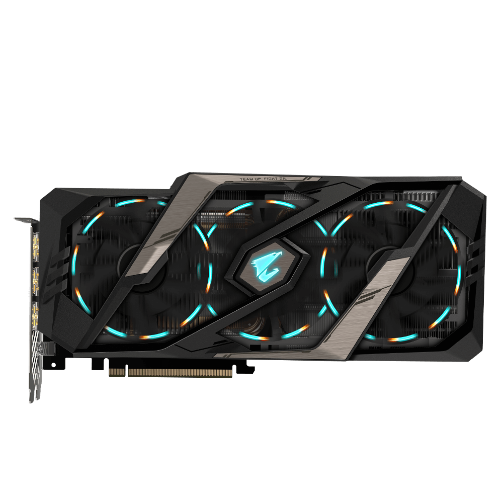 GIGABYTE AORUS GeForce RTX 2080 Ti XTREME