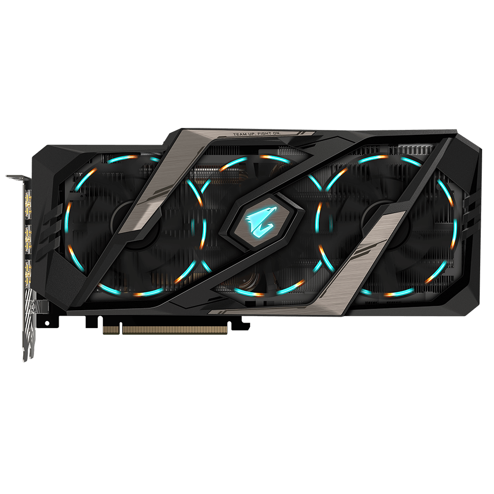 GIGABYTE AORUS GeForce RTX 2080 Ti