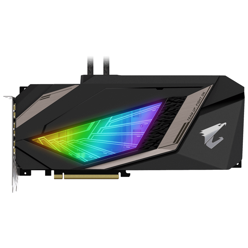 GIGABYTE AORUS GeForce RTX 2080 Ti XTREME WATERFORCE