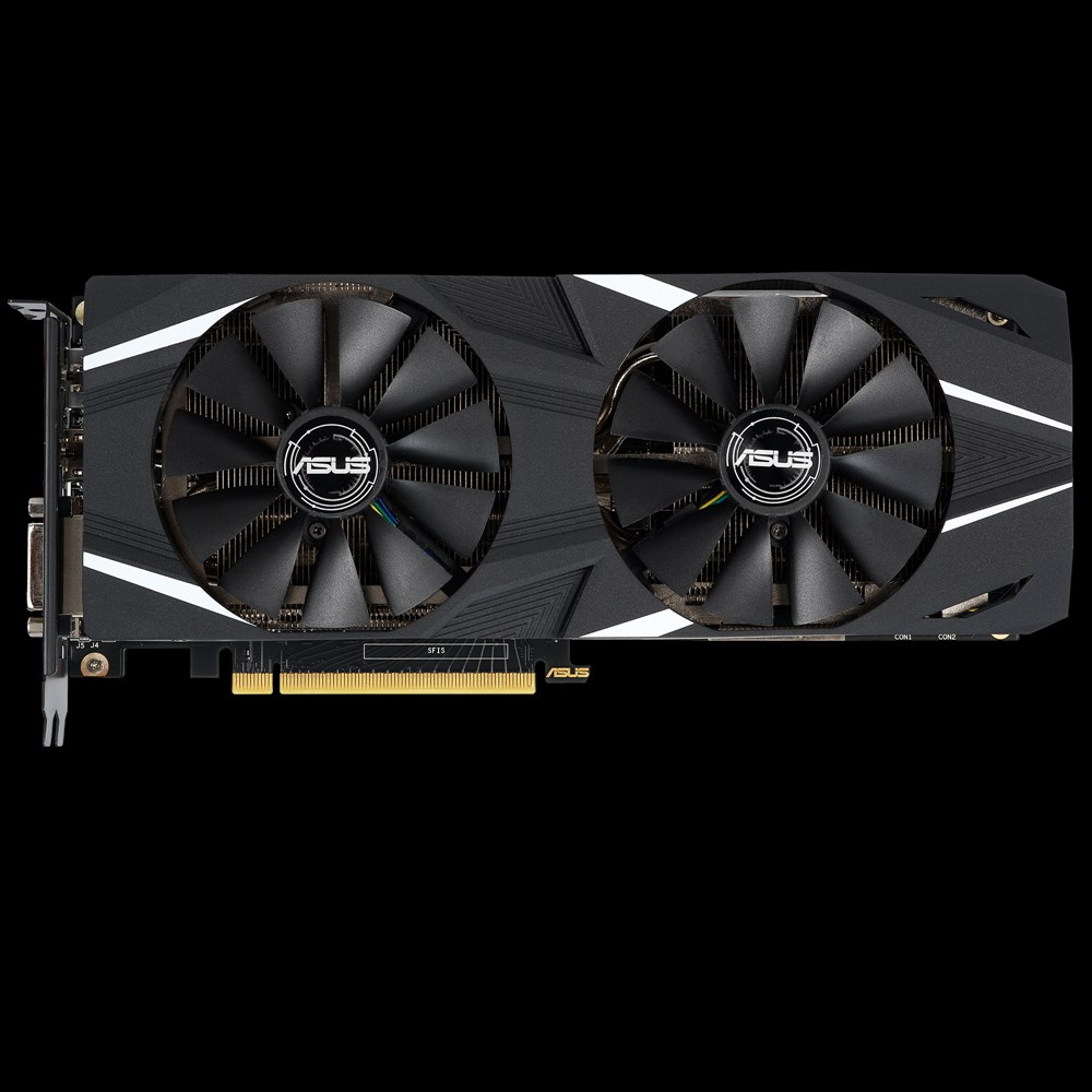 ASUS DUAL RTX2060 O6G