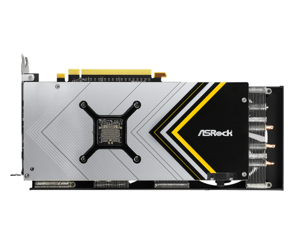 Radeon RX 5700 XT Challenger D 8G OC(L6) Radeon RX 5700 XT Challenger D 8G OC