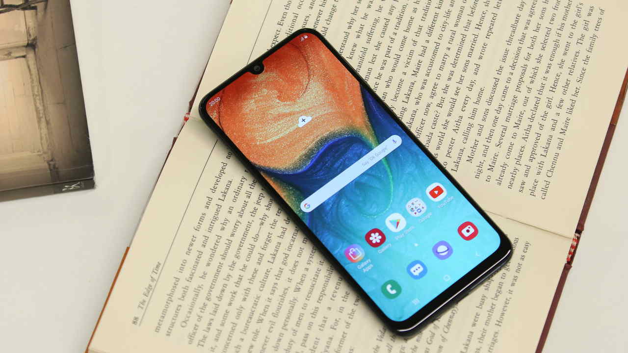 ویدئو HANDS_ON سامسونگ گلکسی M60