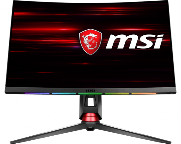 مانیتورهای گیمینگ MSI Optix MPG27C