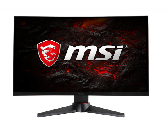مانیتور گیمینگ MSI Optix MAG24C