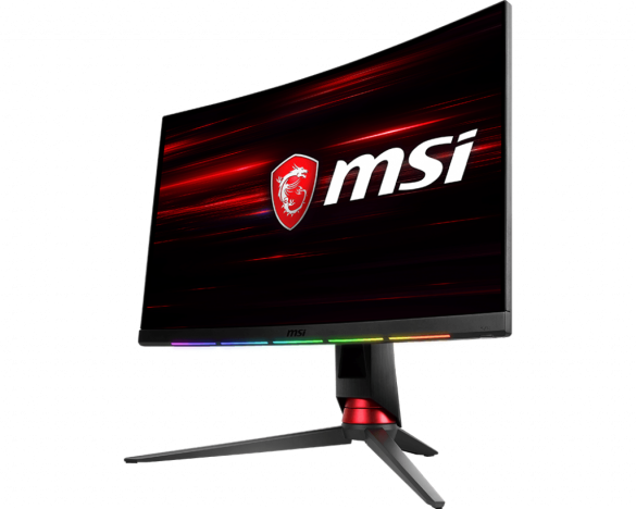 مانیتورهای گیمینگ MSI Optix MPG27CQ