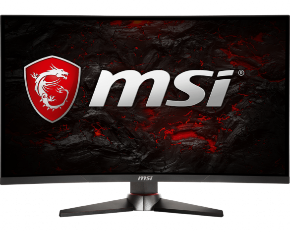 مانیتورهای گیمینگ MSI Optix MAG27CQ