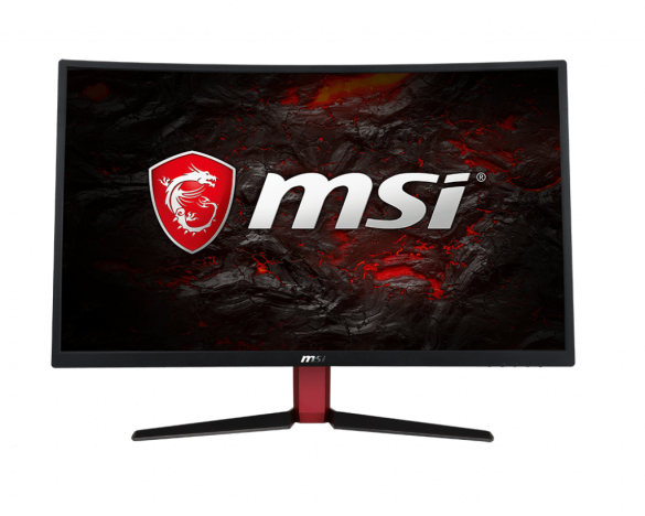مانیتورهای گیمینگ MSI Optix G27C2