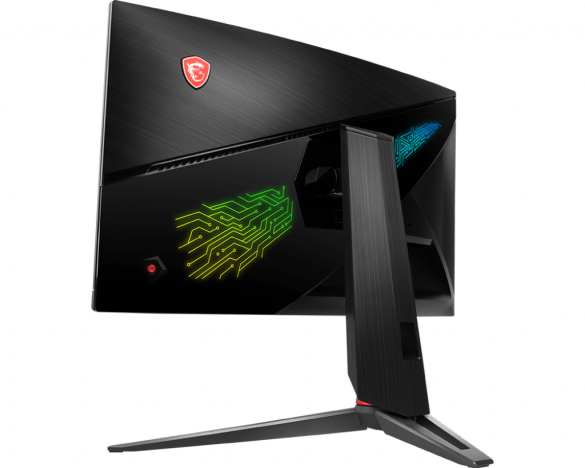 مانیتورهای گیمینگ MSI Optix MPG27CQ