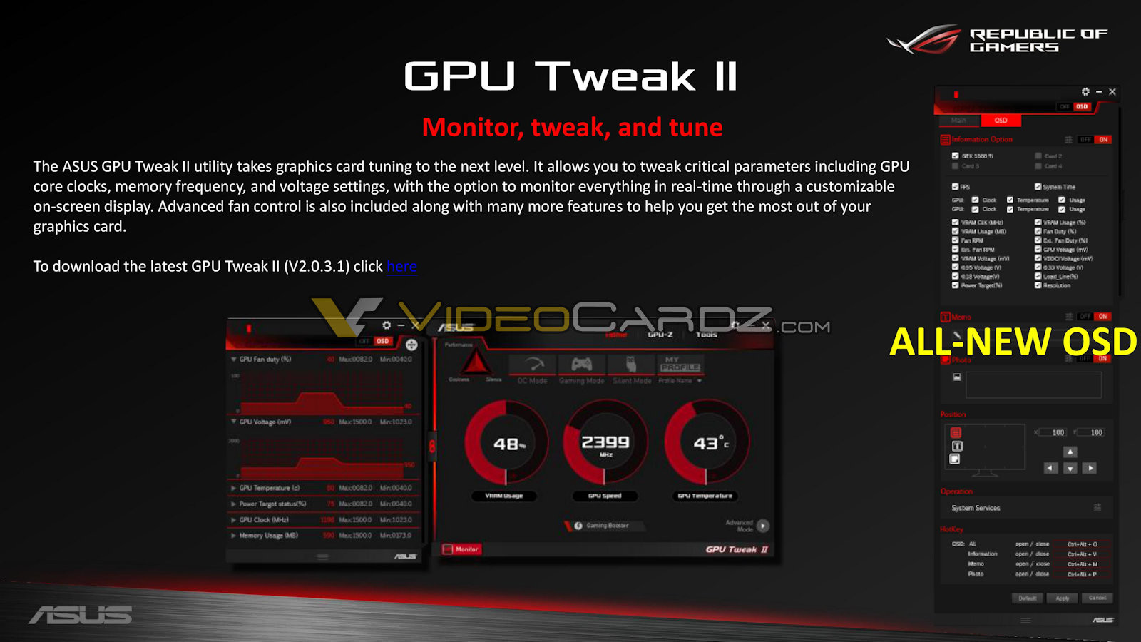 ROG Strix RX 5700 XT OC