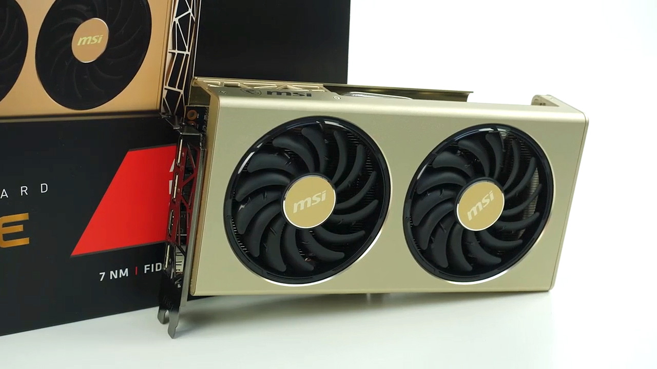 MSI RX 5700 XT EVOKE