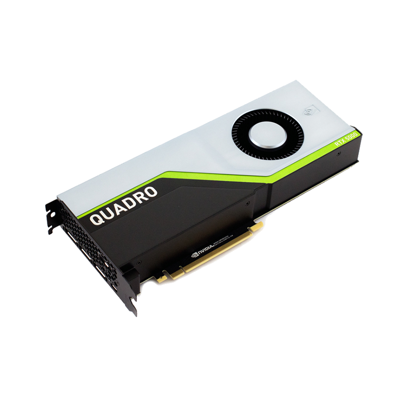 کارت PNY NVIDIA Quadro RTX 5000
