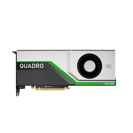 کارت PNY NVIDIA Quadro RTX 5000