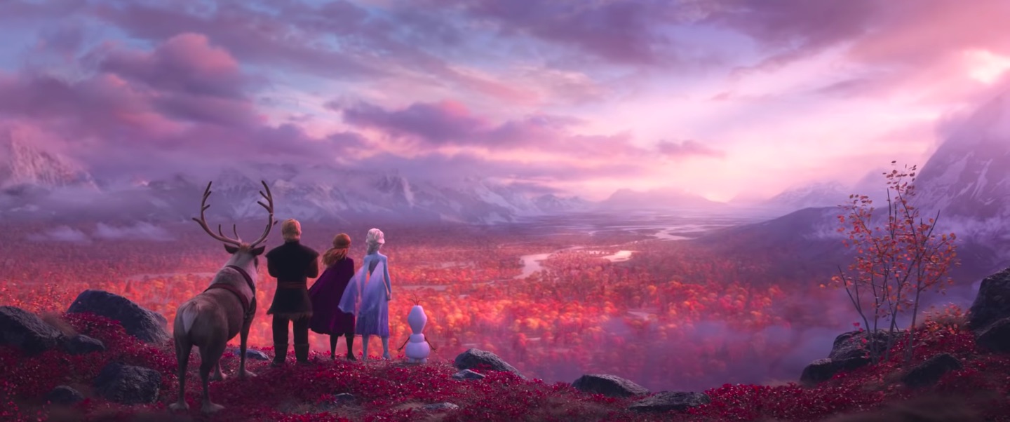FROZEN 2