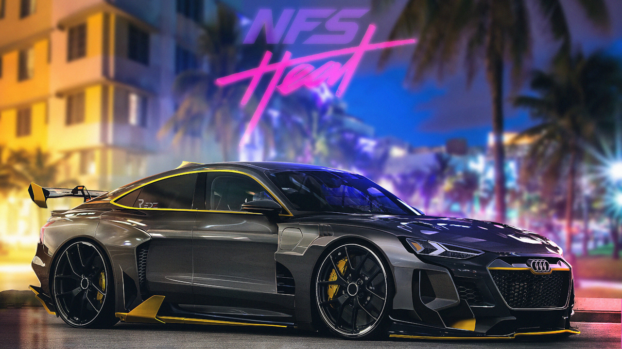 تریلر جدید بازی Need for Speed Heat / سیستم پیشنهادی بازی Need For Speed Heat