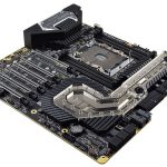 مادربرد EVGA SR-3 DARK مختص پردازنده Xeon W-3175X