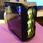 گزارش غرفه Cooler Master در نمایشگاه CES 2020