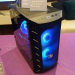 گزارش غرفه Cooler Master در نمایشگاه CES 2020