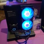 گزارش غرفه Cooler Master در نمایشگاه CES 2020