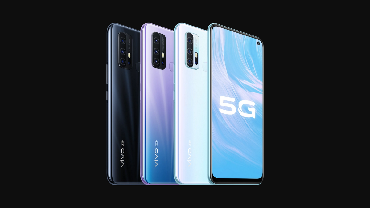 ویوو Z6 5G