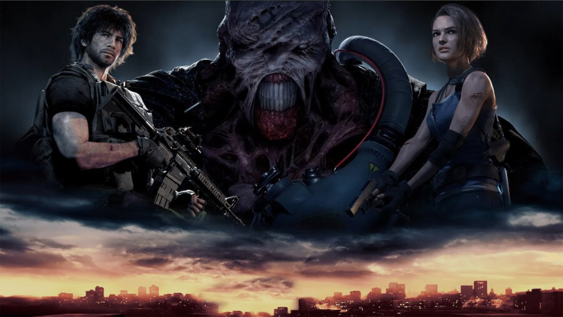 هر آنچه که باید در مورد بازی Resident Evil Remake 3 بدانید
