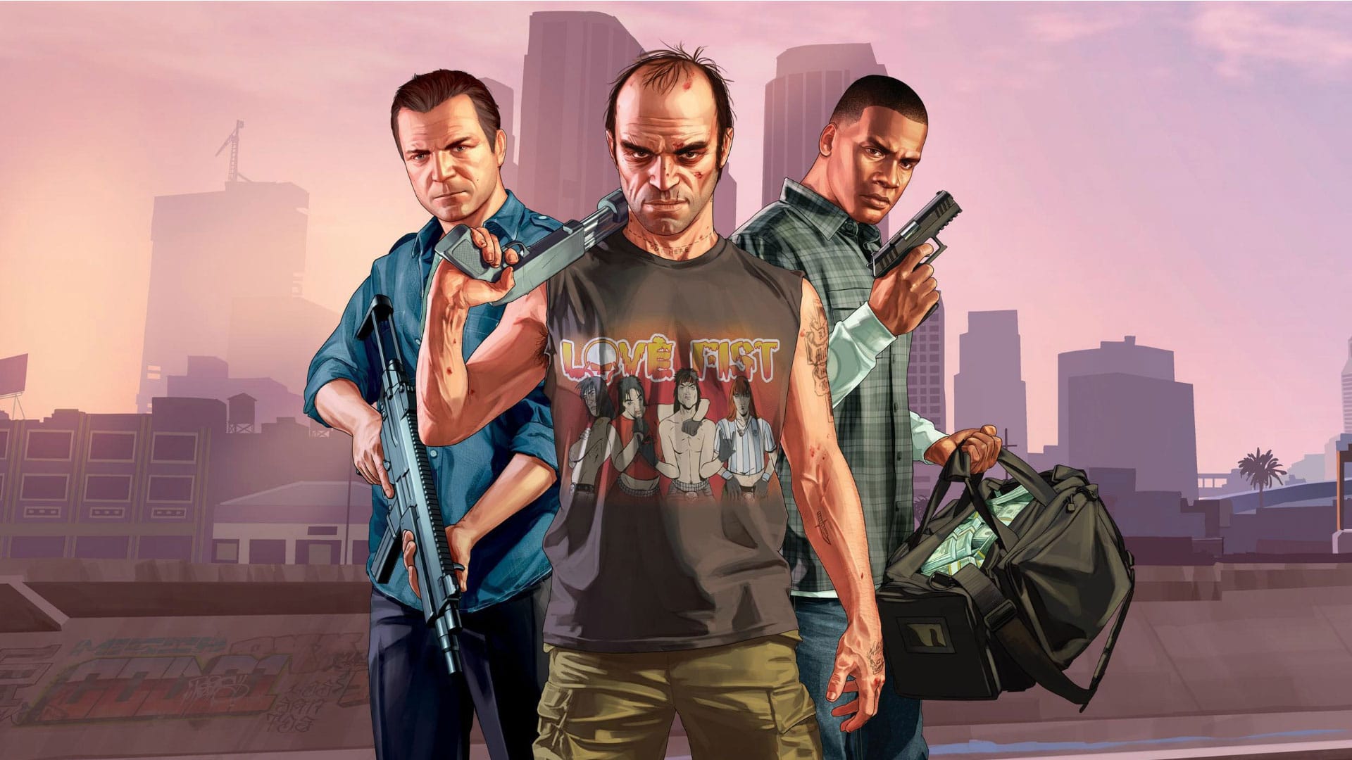 تصمیم غافلگیر کننده Dan Houser هم موسس Rockstar و نویسنده بازی GTA