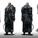 تصاویر جدید از گیم پلی و کاراکتر Nemesis در بازی Resident Evil Remake 3
