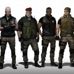 تصاویر جدید از گیم پلی و کاراکتر Nemesis در بازی Resident Evil Remake 3