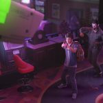 تصاویر جدید از گیم پلی و کاراکتر Nemesis در بازی Resident Evil Remake 3