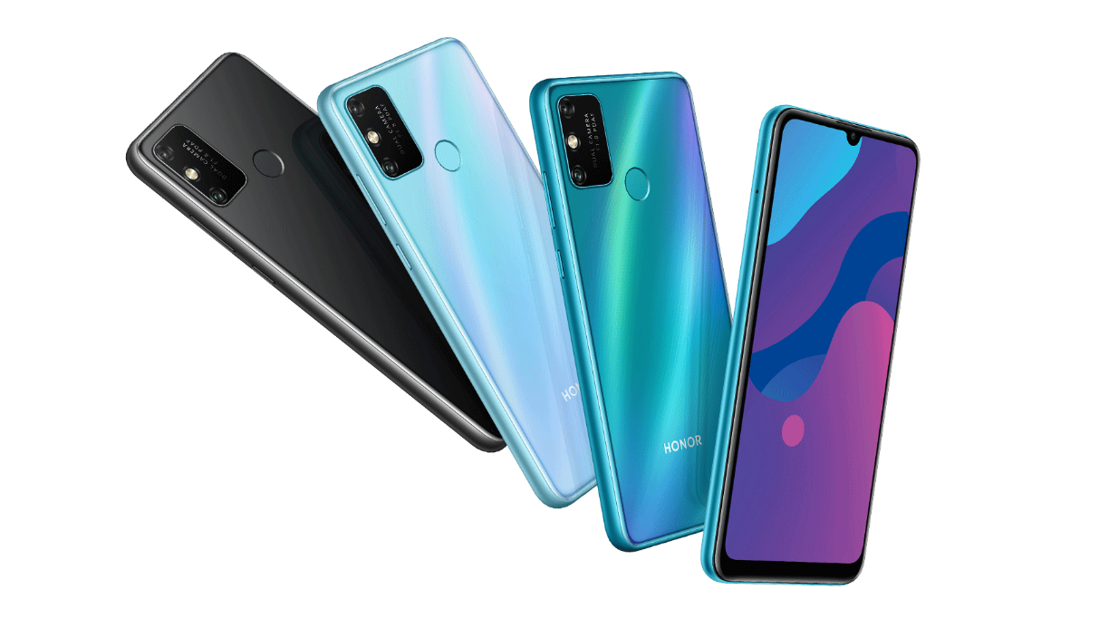 Honor Play 9A unveiled with 5,000mAh battery and Android 10