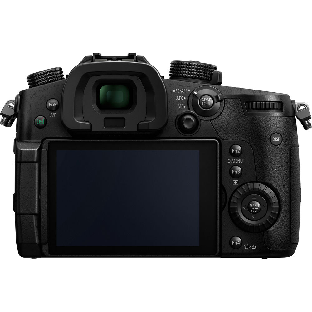 دوربین پاناسونیک Lumix GH5 - راهنمای خرید بهترین دوربین برای فیلم برداری