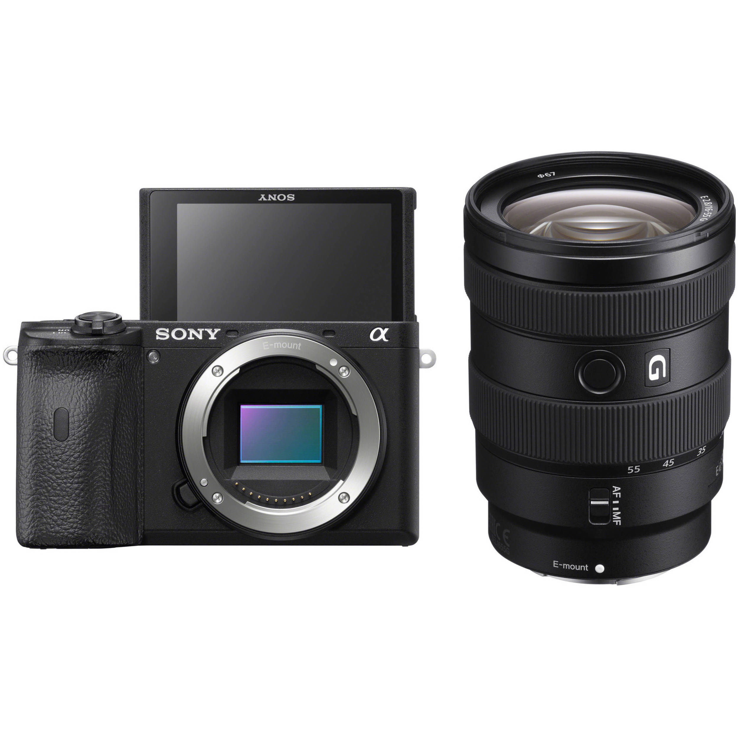 دوربین سونی A6600 - راهنمای خرید بهترین دوربین برای فیلم برداری