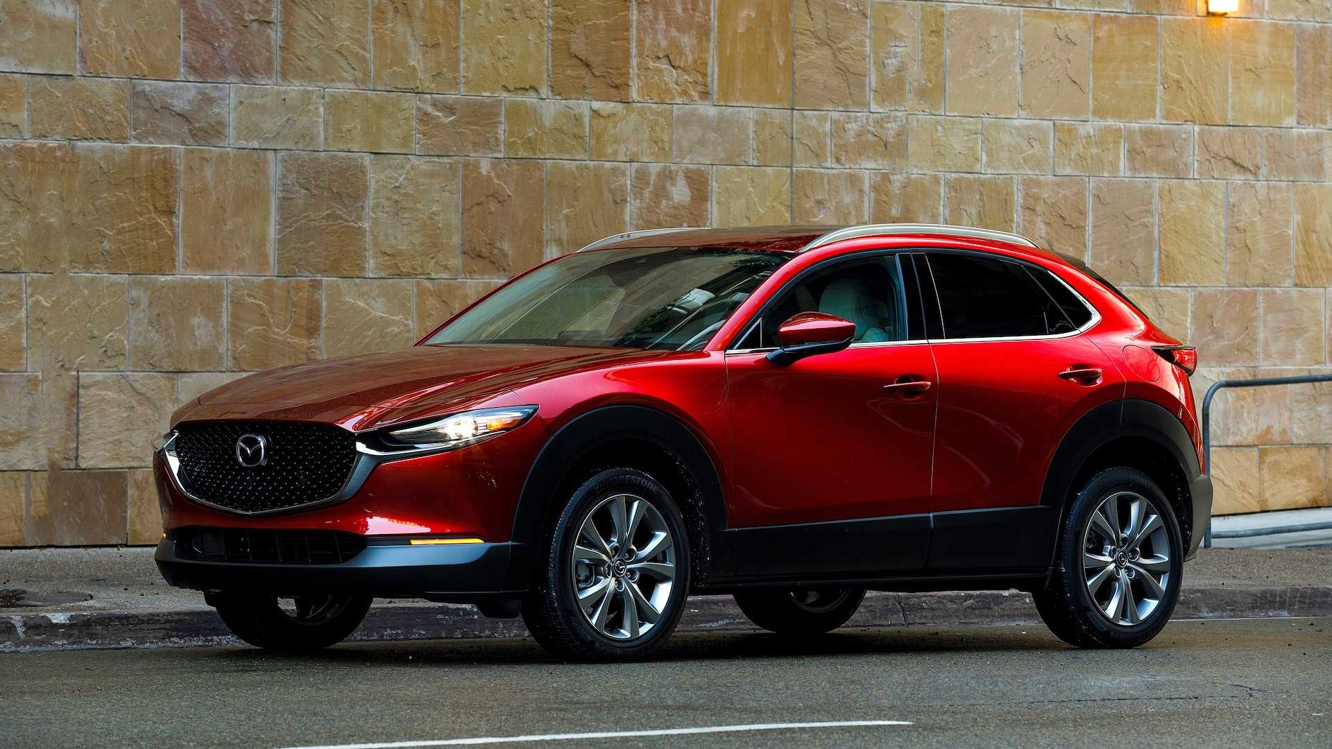 مزدا CX-30 - انتخاب برترین خودروی جهان در سال 2020 با صدرنشینی کیا تلورید
