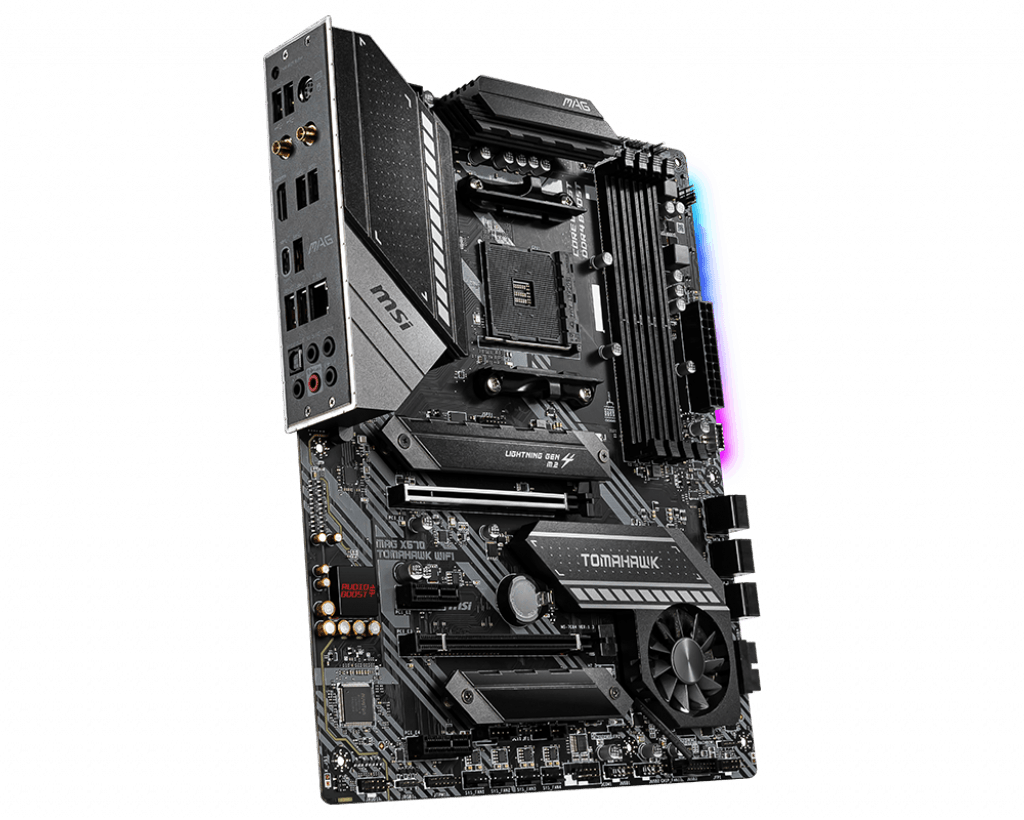 MAG X570 TOMAHAWK WIFI