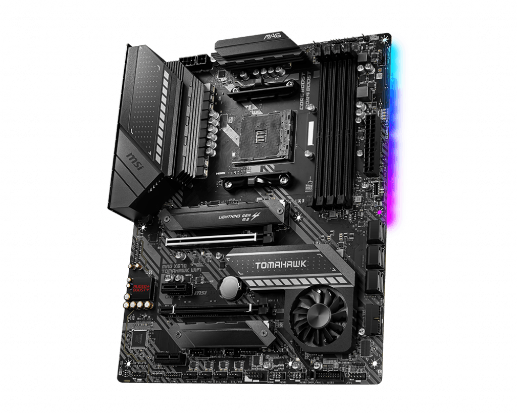 MAG X570 TOMAHAWK WIFI