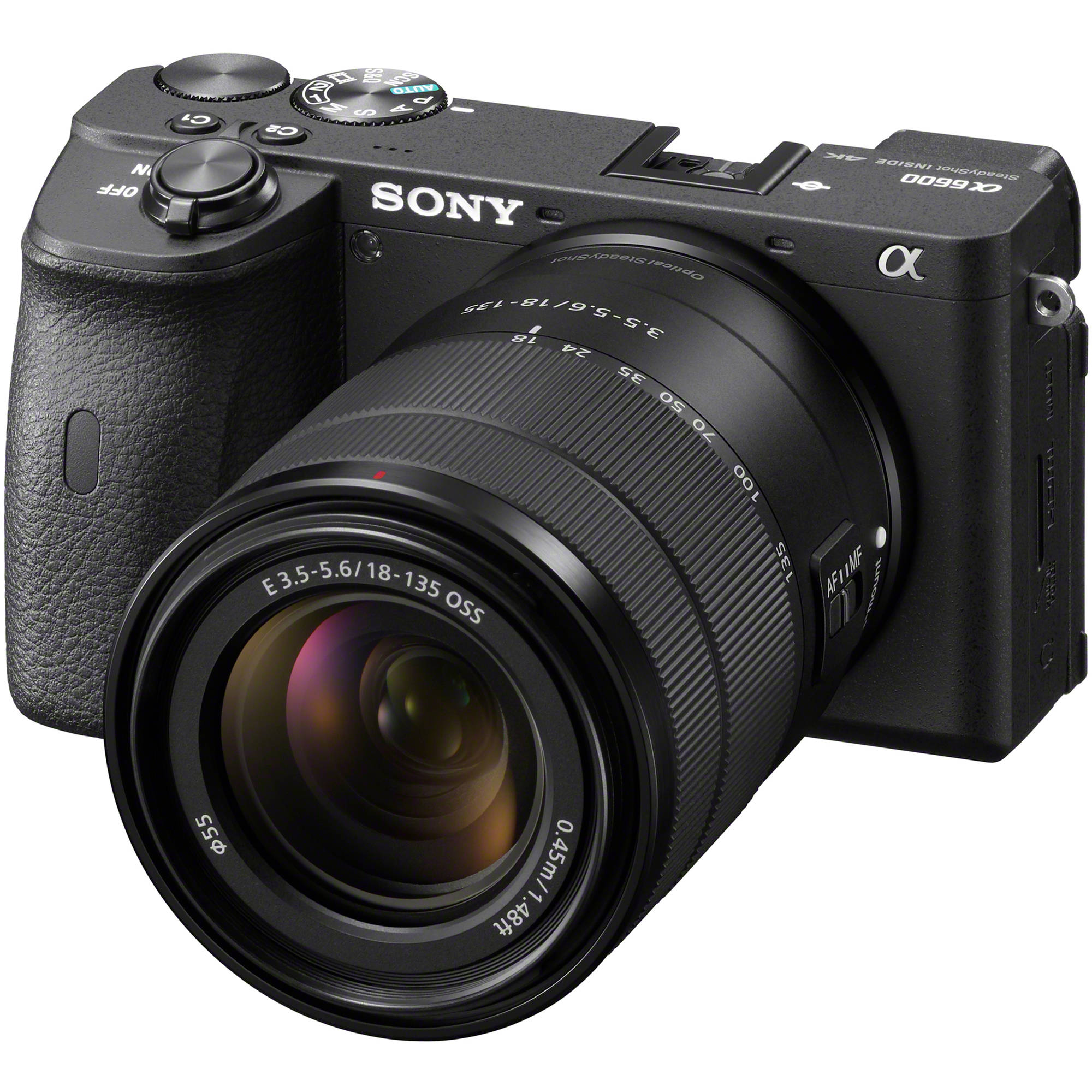 دوربین سونی A6600 - راهنمای خرید بهترین دوربین برای فیلم برداری