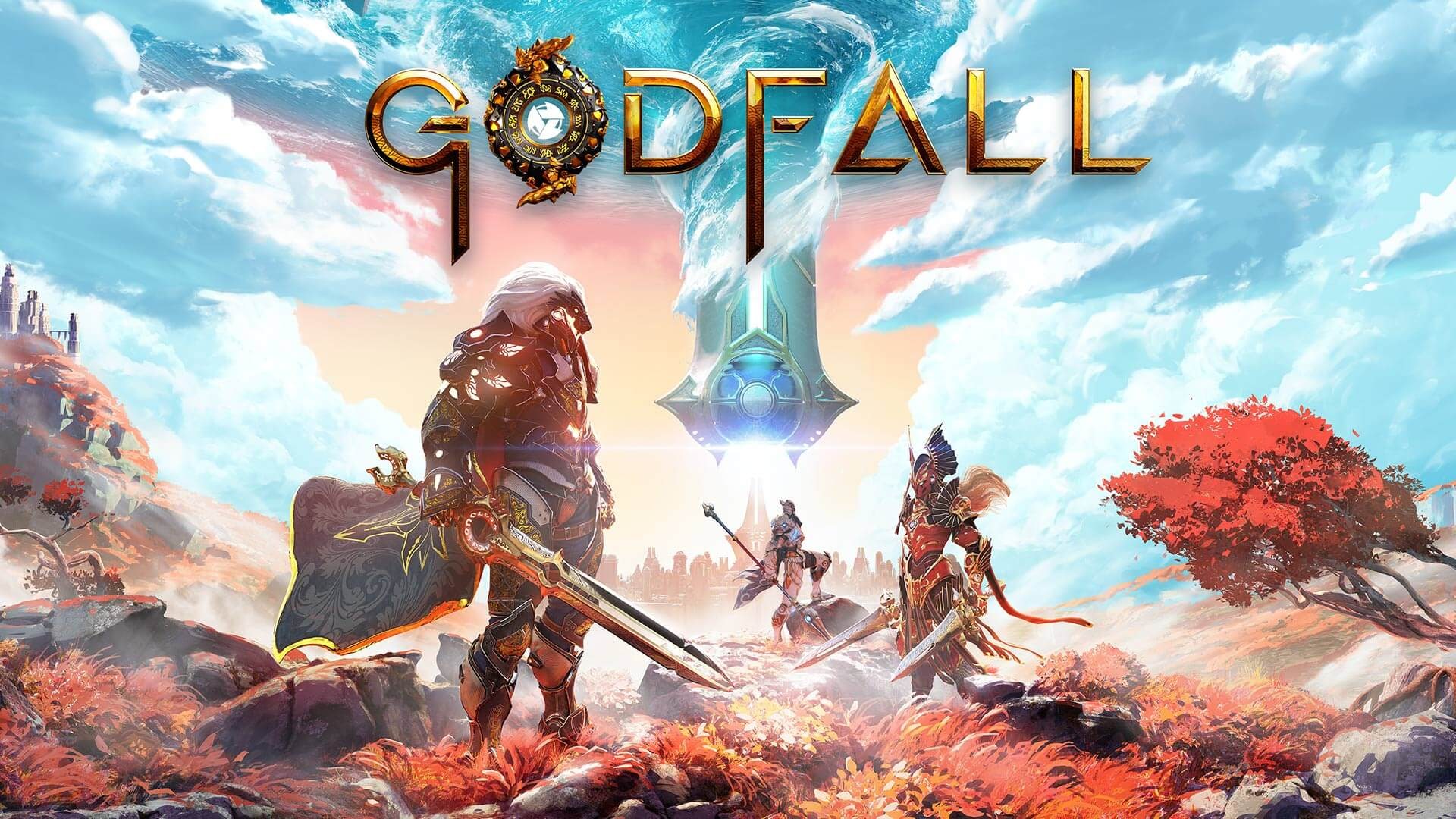 نقدی بر بازی Godfall مبارزین باستانی