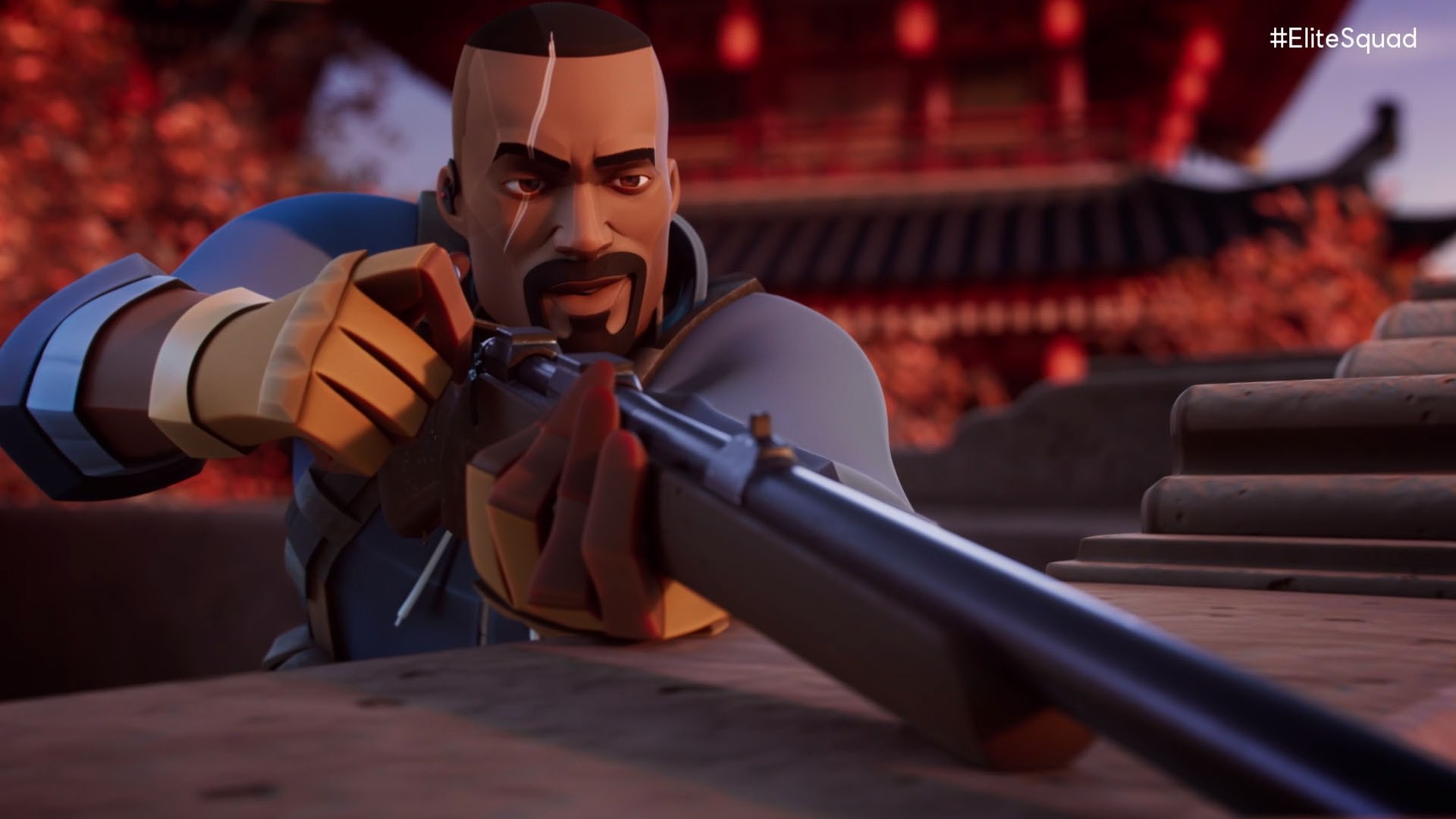 بازیمو: پوشش رویداد Ubisoft Forward – بازی ELITESQUAD بازیمو: پوشش رویداد Ubisoft Forward - بازی ELITESQUAD