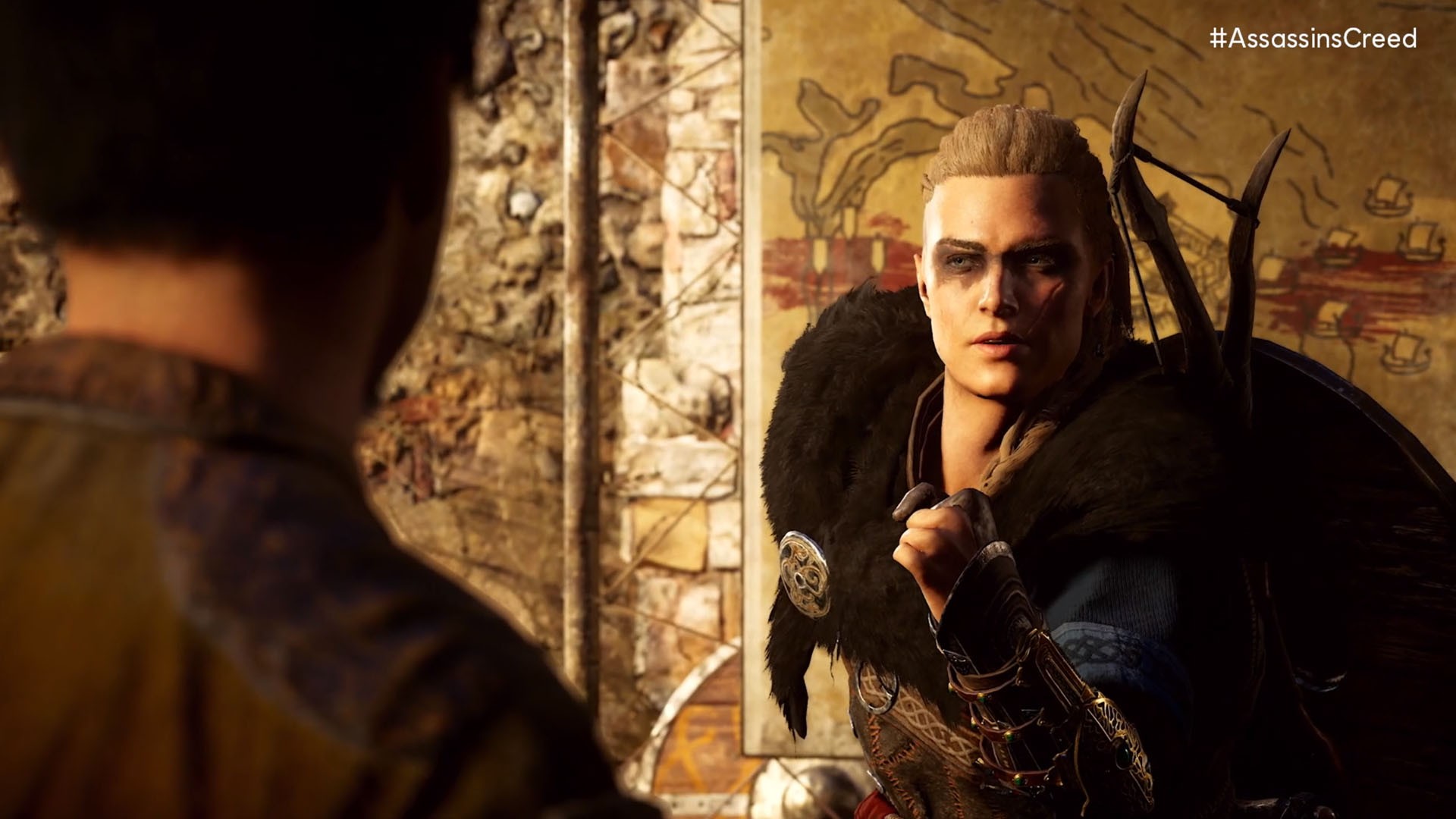 بازیمو: پوشش رویداد Ubisoft Forward – بازی Assassins creed Valhalla بازیمو: پوشش رویداد Ubisoft Forward - بازی Assassins creed Valhalla