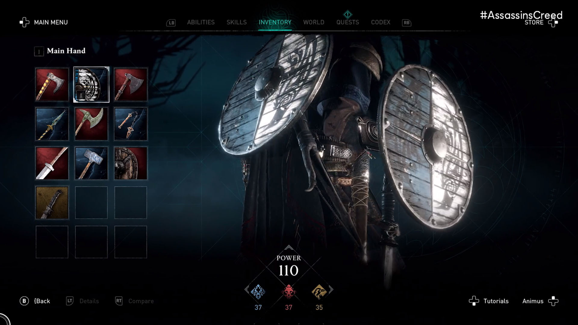 VALHALLA 4 بازیمو: پوشش رویداد Ubisoft Forward - بازی Assassins creed Valhalla