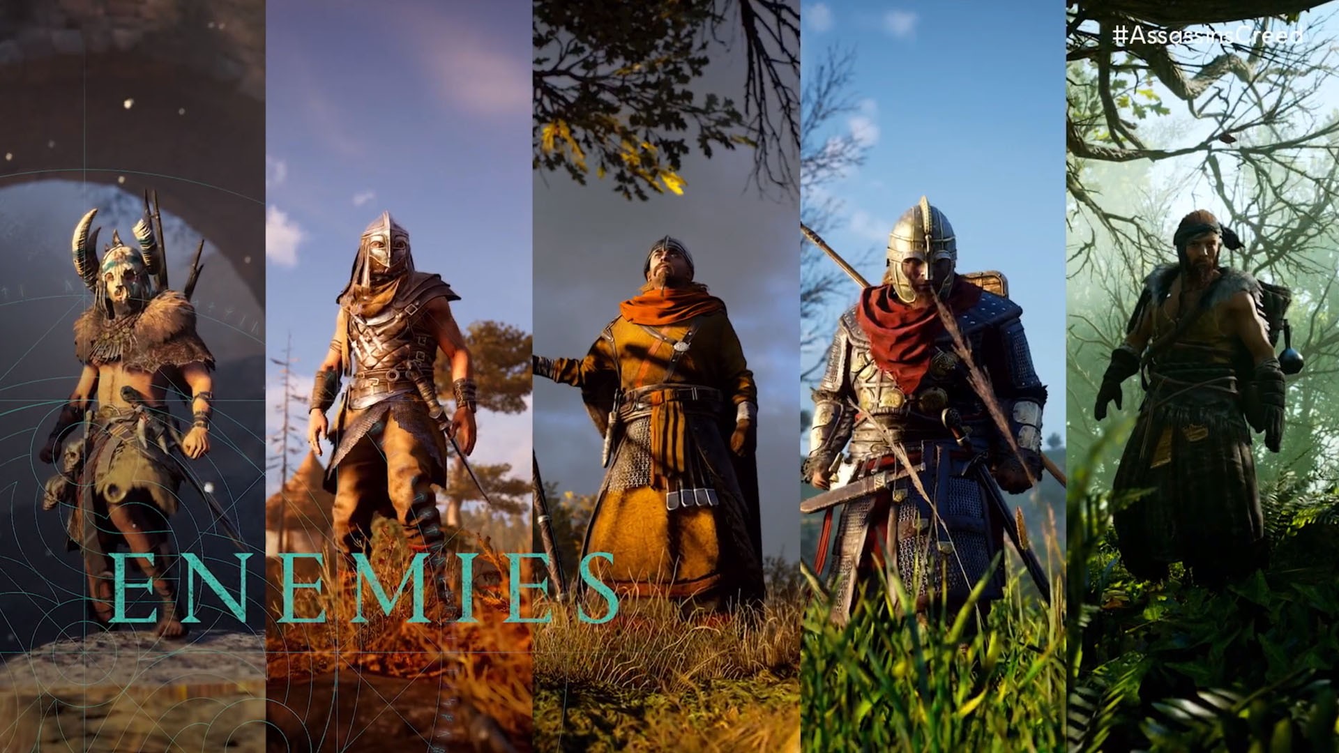 بازیمو: پوشش رویداد Ubisoft Forward – بازی Assassins creed Valhalla بازیمو: پوشش رویداد Ubisoft Forward - بازی Assassins creed Valhalla