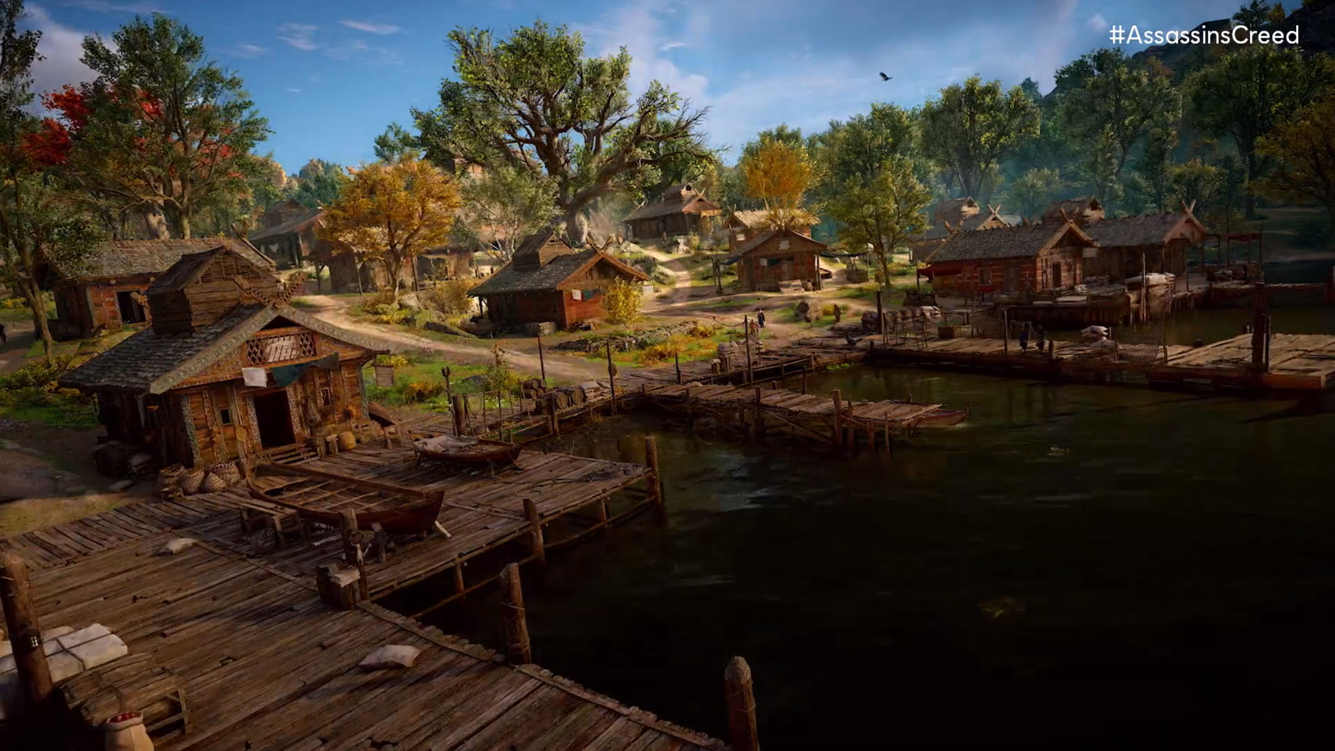 بازیمو: پوشش رویداد Ubisoft Forward – بازی Assassins creed Valhalla بازیمو: پوشش رویداد Ubisoft Forward - بازی Assassins creed Valhalla