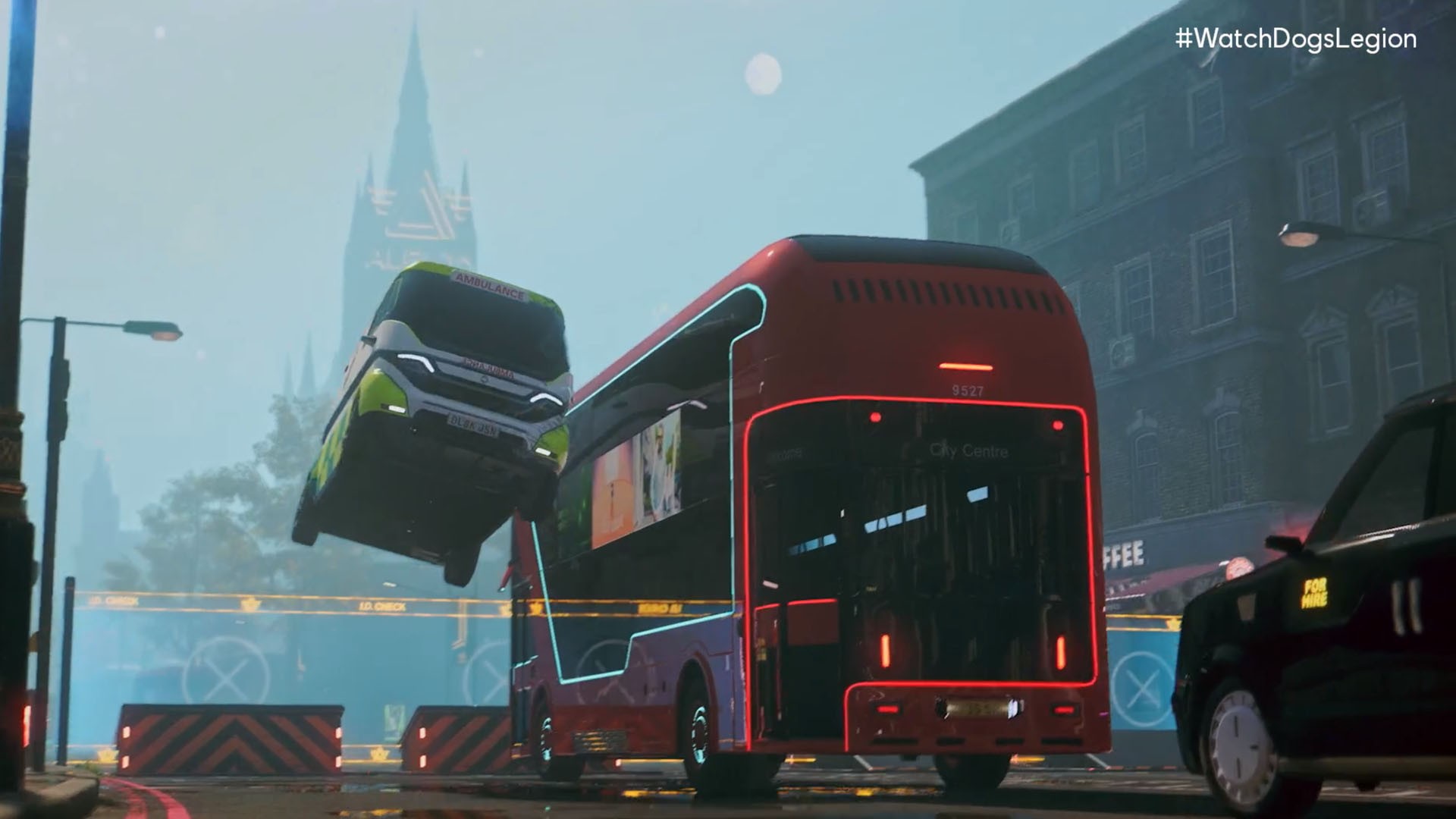 بازیمو: پوشش رویداد Ubisoft Forward – بازی WATCH DOGS LEGION 2 بازیمو: پوشش رویداد Ubisoft Forward - بازی WATCH DOGS LEGION 2