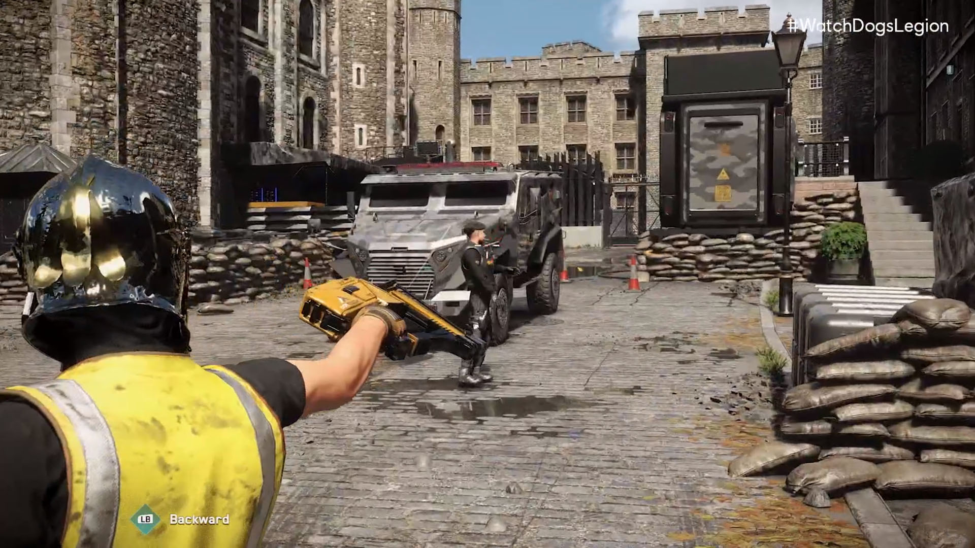 بازیمو: پوشش رویداد Ubisoft Forward – بازی WATCH DOGS LEGION 2 بازیمو: پوشش رویداد Ubisoft Forward - بازی WATCH DOGS LEGION 2