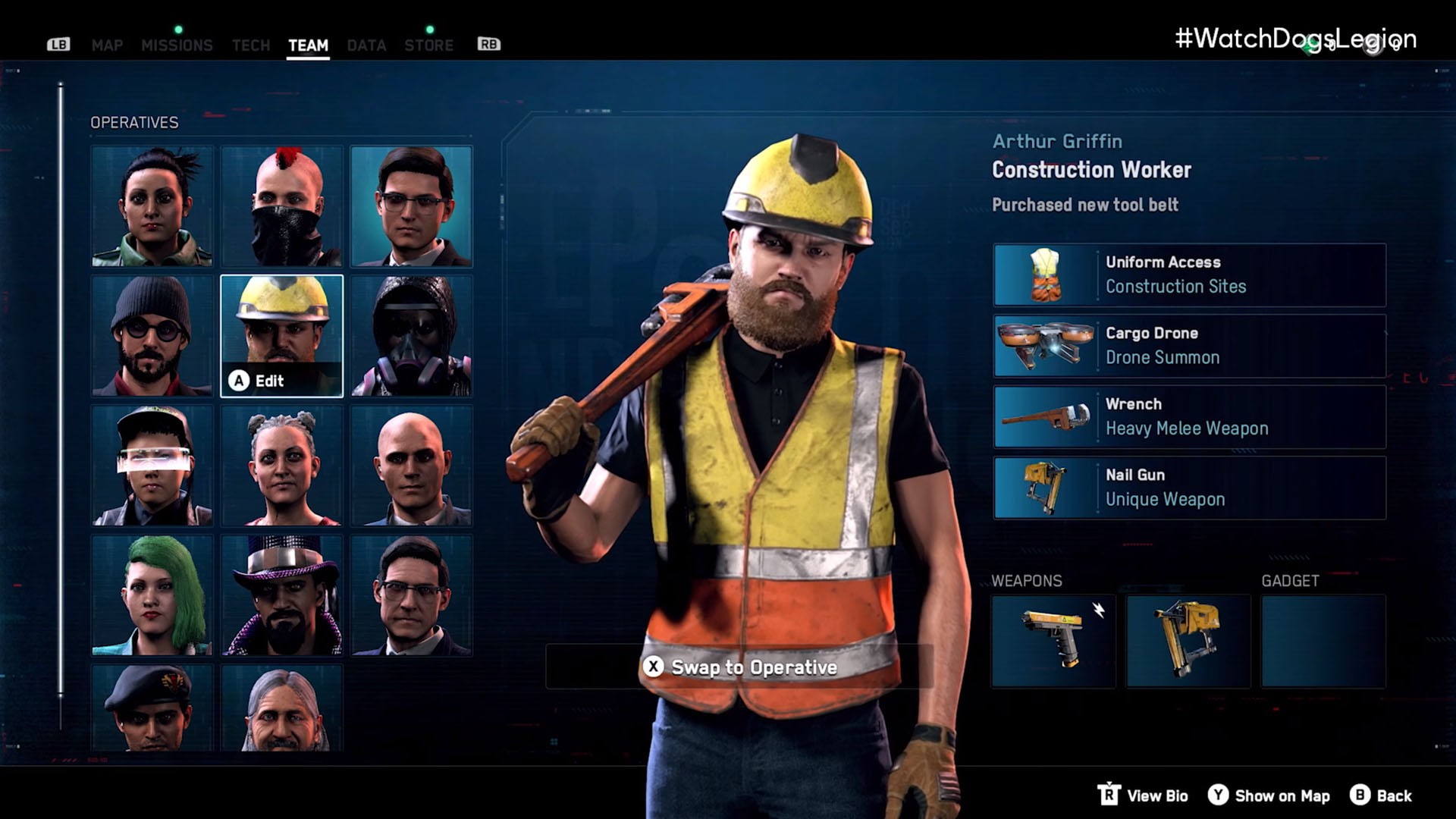 بازیمو: پوشش رویداد Ubisoft Forward – بازی WATCH DOGS LEGION 2 بازیمو: پوشش رویداد Ubisoft Forward - بازی WATCH DOGS LEGION 2