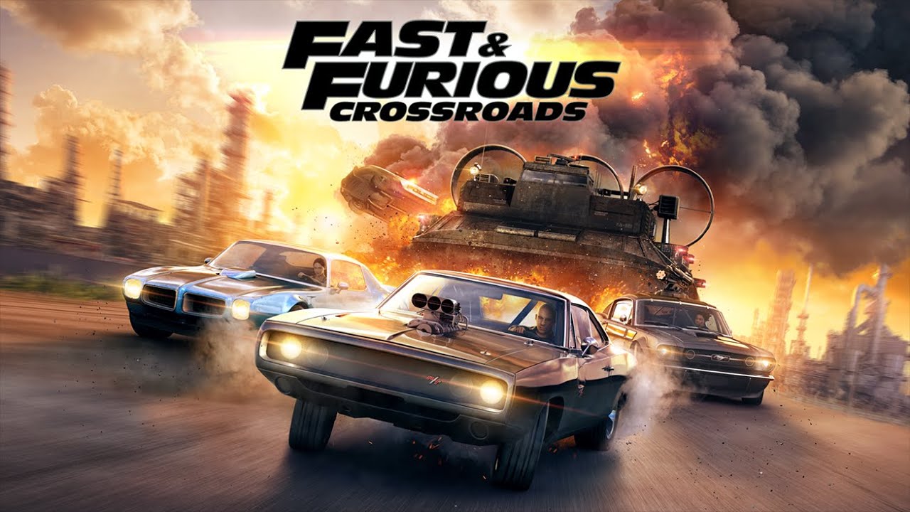 نقدی بر بازی Fast & Furious Crossroads