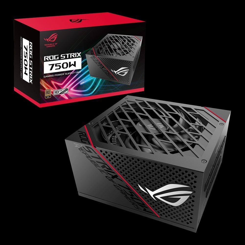 پاور ROG STRIX 750G ایسوس