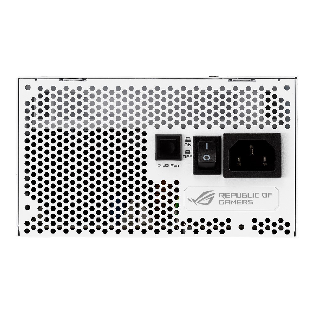 پاور ROG STRIX 850W WHITE ایسوس
