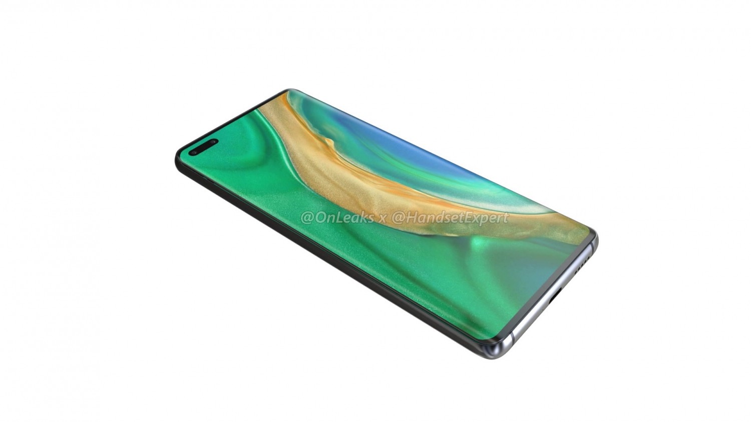 هواوی میت 40
