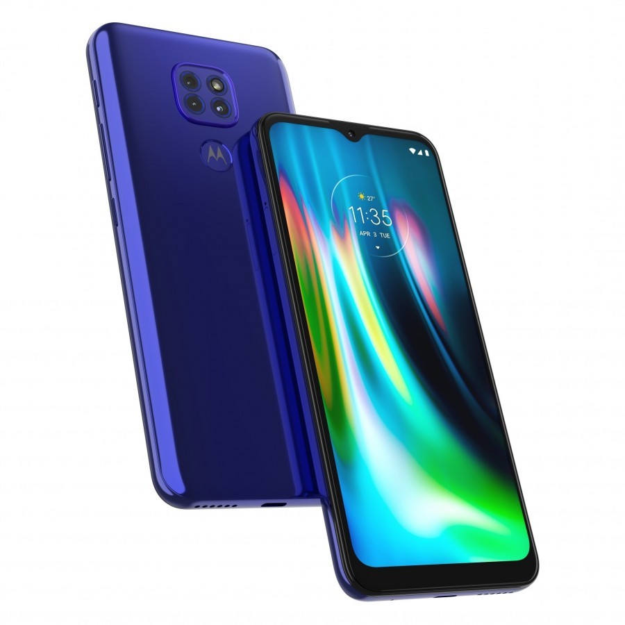 موتورولا موتو G9